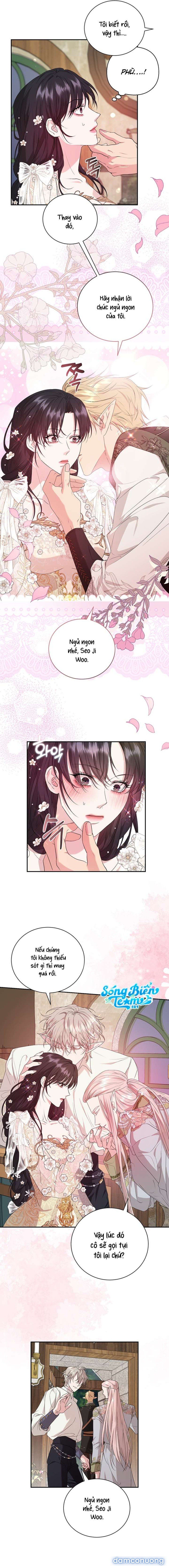 đọc truyện [ 18+ Không Che ] Tại Nơi Ẩn Mình Cuối Cùng Của Sắc Xanh Chương 15 ảnh 17 tại Thiên Thai Truyện