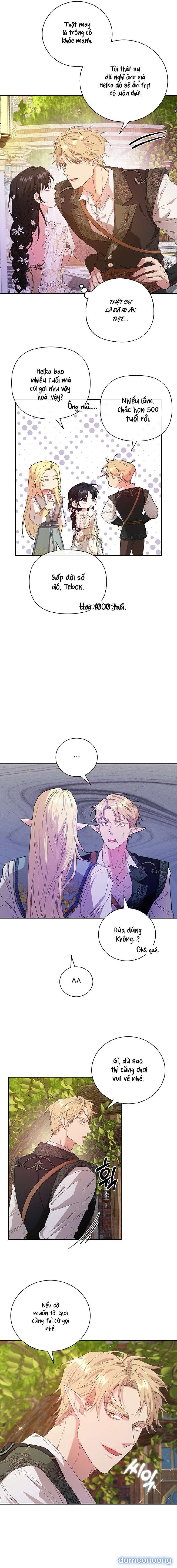 đọc truyện [ 18+ Không Che ] Tại Nơi Ẩn Mình Cuối Cùng Của Sắc Xanh Chương 15 ảnh 6 tại Thiên Thai Truyện