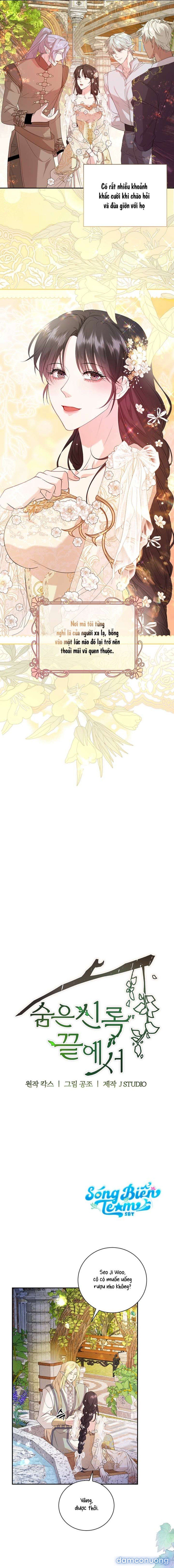 đọc truyện [ 18+ Không Che ] Tại Nơi Ẩn Mình Cuối Cùng Của Sắc Xanh Chương 15 ảnh 8 tại Thiên Thai Truyện