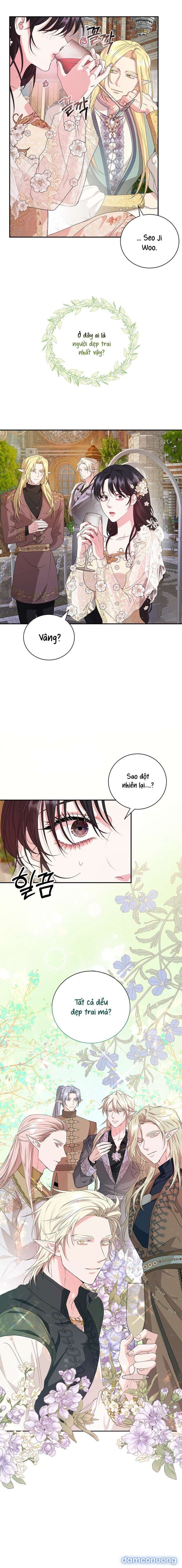 đọc truyện [ 18+ Không Che ] Tại Nơi Ẩn Mình Cuối Cùng Của Sắc Xanh Chương 15 ảnh 10 tại Thiên Thai Truyện