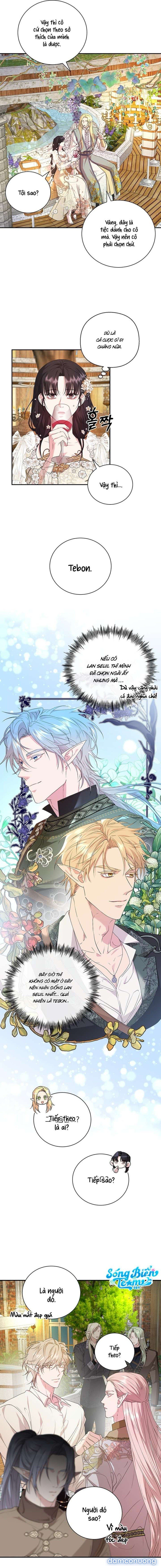 đọc truyện [ 18+ Không Che ] Tại Nơi Ẩn Mình Cuối Cùng Của Sắc Xanh Chương 15 ảnh 11 tại Thiên Thai Truyện