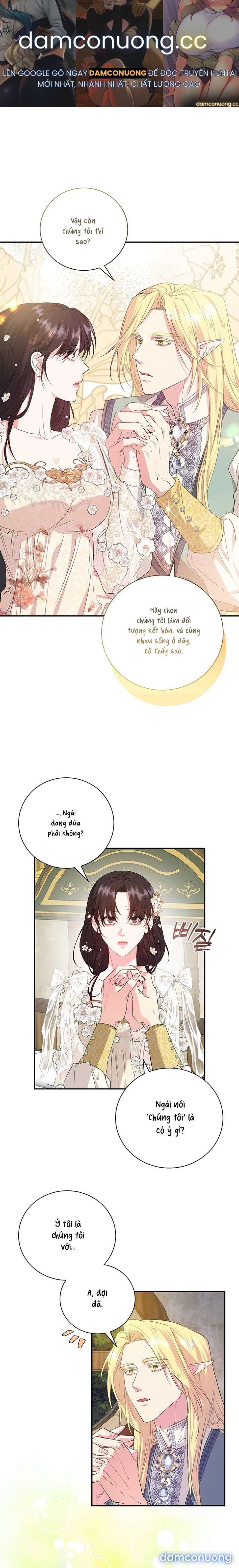 đọc truyện [ 18+ Không Che ] Tại Nơi Ẩn Mình Cuối Cùng Của Sắc Xanh Chương 16 ảnh 2 tại Thiên Thai Truyện