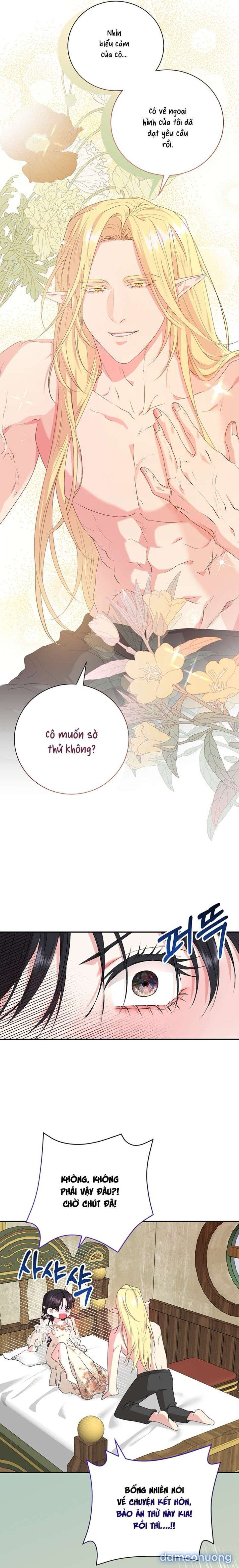 đọc truyện [ 18+ Không Che ] Tại Nơi Ẩn Mình Cuối Cùng Của Sắc Xanh Chương 16 ảnh 12 tại Thiên Thai Truyện