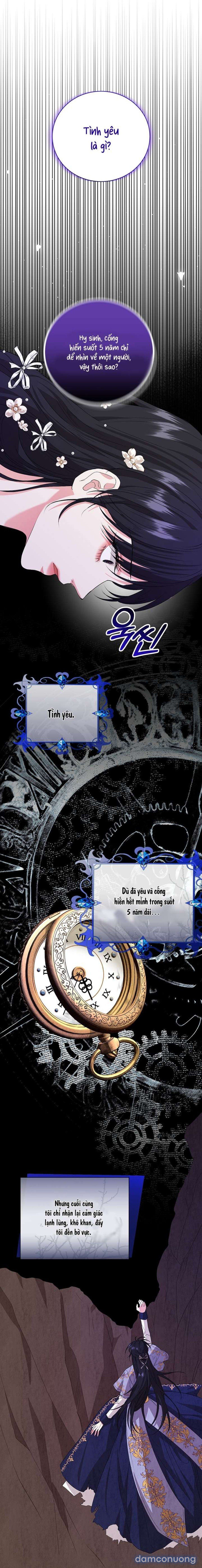 đọc truyện [ 18+ Không Che ] Tại Nơi Ẩn Mình Cuối Cùng Của Sắc Xanh Chương 16 ảnh 14 tại Thiên Thai Truyện