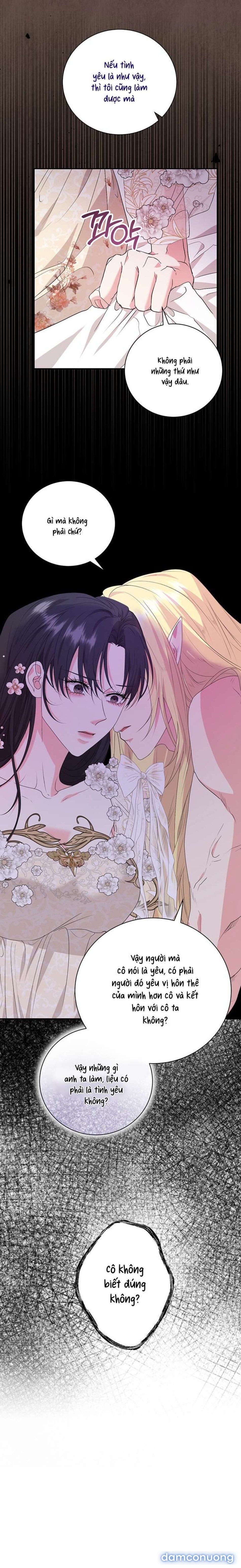 đọc truyện [ 18+ Không Che ] Tại Nơi Ẩn Mình Cuối Cùng Của Sắc Xanh Chương 16 ảnh 15 tại Thiên Thai Truyện