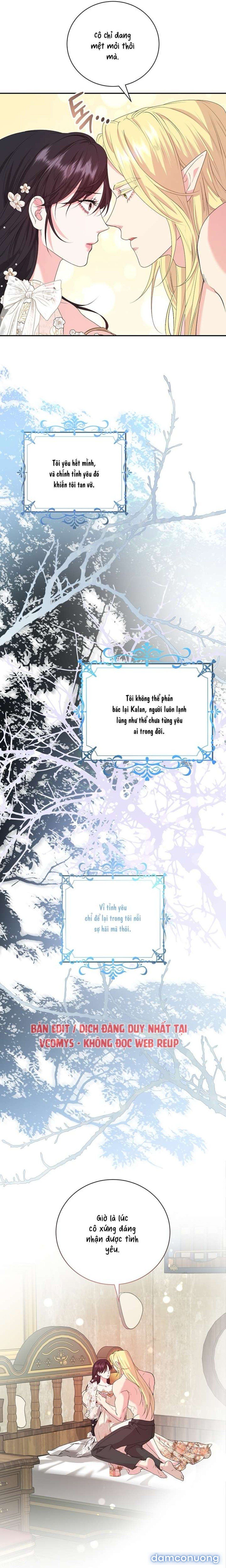 đọc truyện [ 18+ Không Che ] Tại Nơi Ẩn Mình Cuối Cùng Của Sắc Xanh Chương 16 ảnh 16 tại Thiên Thai Truyện