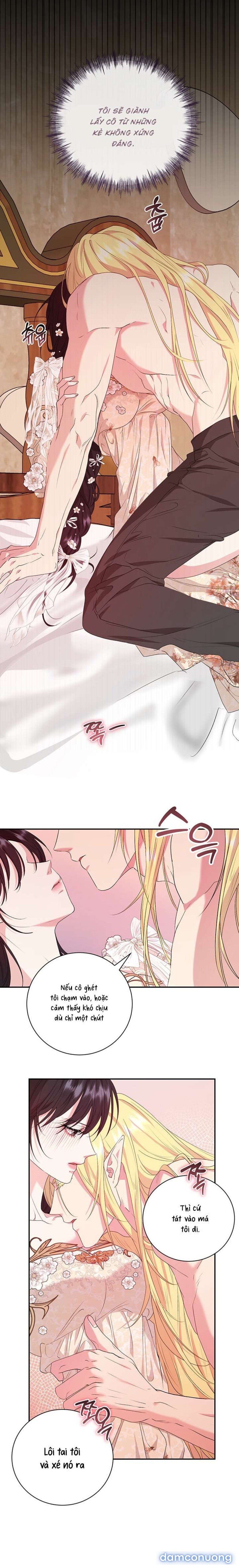 đọc truyện [ 18+ Không Che ] Tại Nơi Ẩn Mình Cuối Cùng Của Sắc Xanh Chương 16 ảnh 20 tại Thiên Thai Truyện