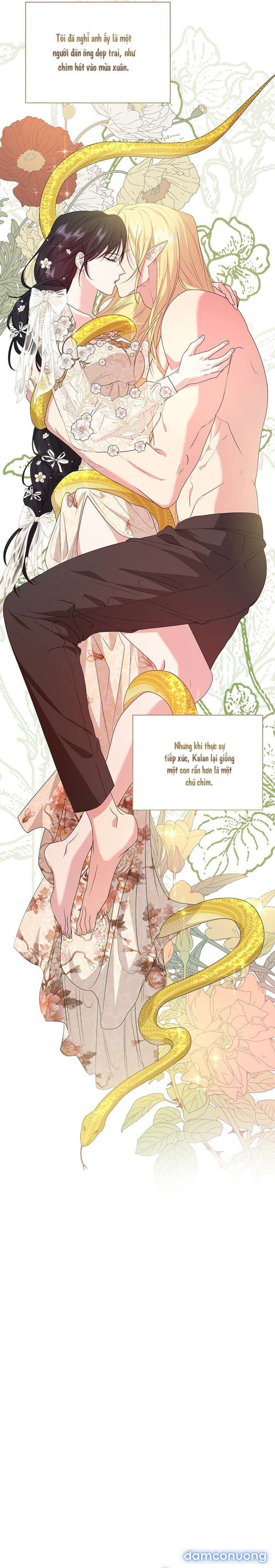 đọc truyện [ 18+ Không Che ] Tại Nơi Ẩn Mình Cuối Cùng Của Sắc Xanh Chương 16 ảnh 22 tại Thiên Thai Truyện