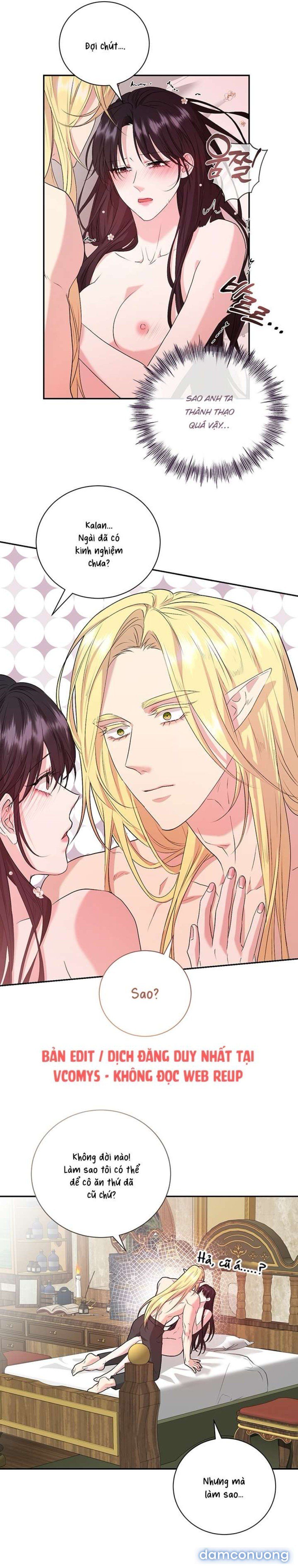 đọc truyện [ 18+ Không Che ] Tại Nơi Ẩn Mình Cuối Cùng Của Sắc Xanh Chương 16 ảnh 26 tại Thiên Thai Truyện