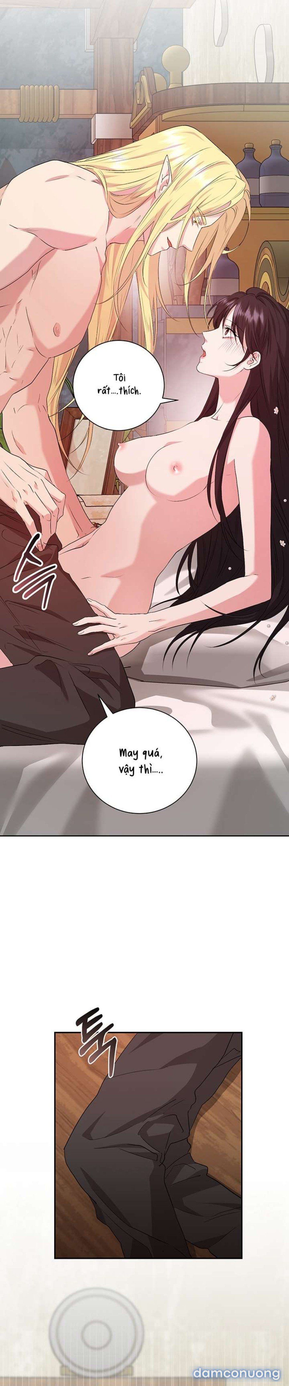 đọc truyện [ 18+ Không Che ] Tại Nơi Ẩn Mình Cuối Cùng Của Sắc Xanh Chương 16 ảnh 28 tại Thiên Thai Truyện