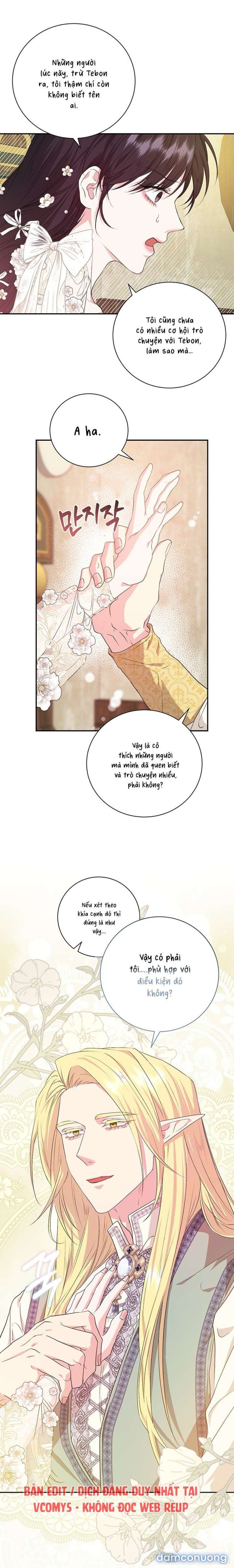 đọc truyện [ 18+ Không Che ] Tại Nơi Ẩn Mình Cuối Cùng Của Sắc Xanh Chương 16 ảnh 6 tại Thiên Thai Truyện