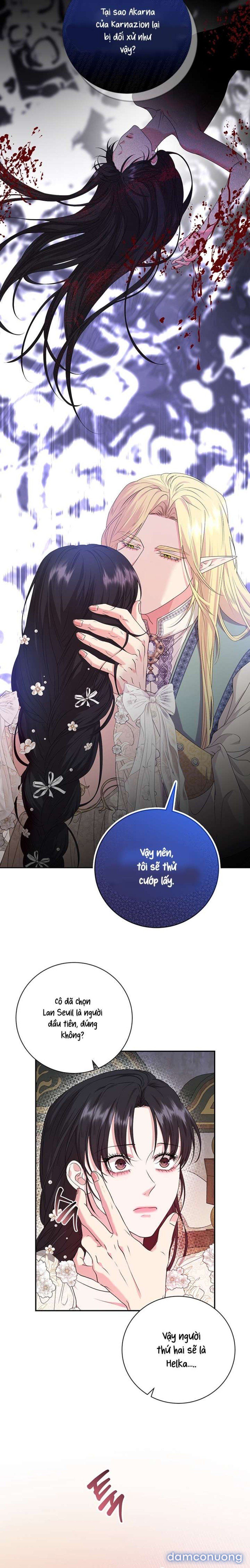 đọc truyện [ 18+ Không Che ] Tại Nơi Ẩn Mình Cuối Cùng Của Sắc Xanh Chương 16 ảnh 9 tại Thiên Thai Truyện