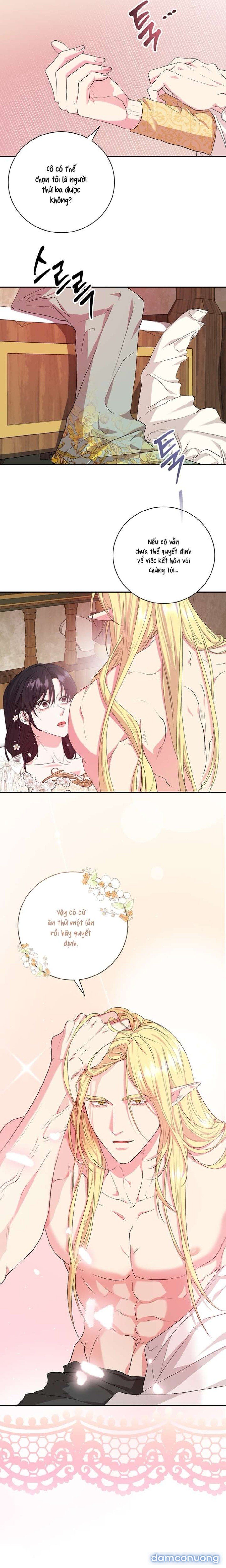 đọc truyện [ 18+ Không Che ] Tại Nơi Ẩn Mình Cuối Cùng Của Sắc Xanh Chương 16 ảnh 10 tại Thiên Thai Truyện