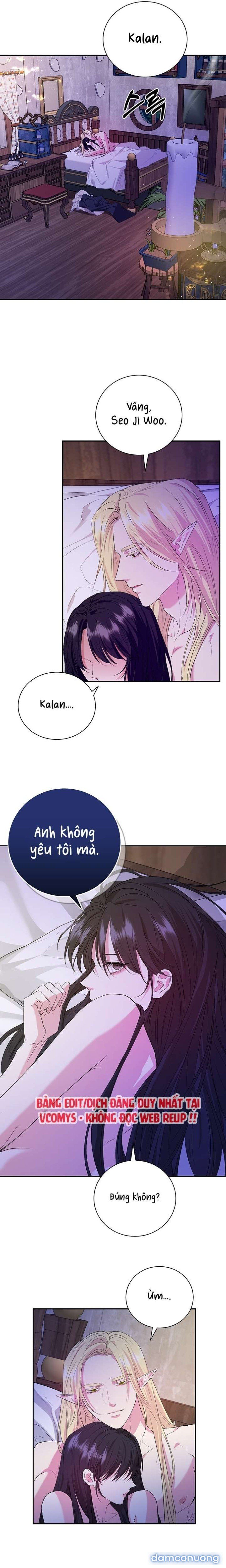 đọc truyện [ 18+ Không Che ] Tại Nơi Ẩn Mình Cuối Cùng Của Sắc Xanh Chương 17 ảnh 15 tại Thiên Thai Truyện