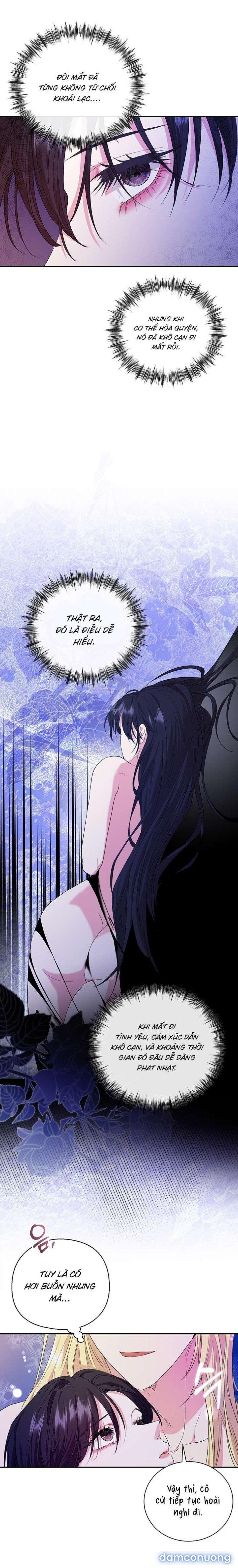 đọc truyện [ 18+ Không Che ] Tại Nơi Ẩn Mình Cuối Cùng Của Sắc Xanh Chương 17 ảnh 16 tại Thiên Thai Truyện