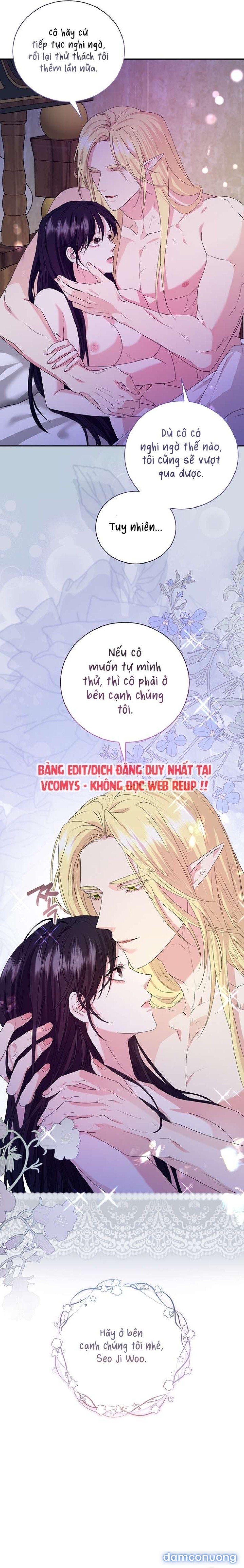 đọc truyện [ 18+ Không Che ] Tại Nơi Ẩn Mình Cuối Cùng Của Sắc Xanh Chương 17 ảnh 17 tại Thiên Thai Truyện