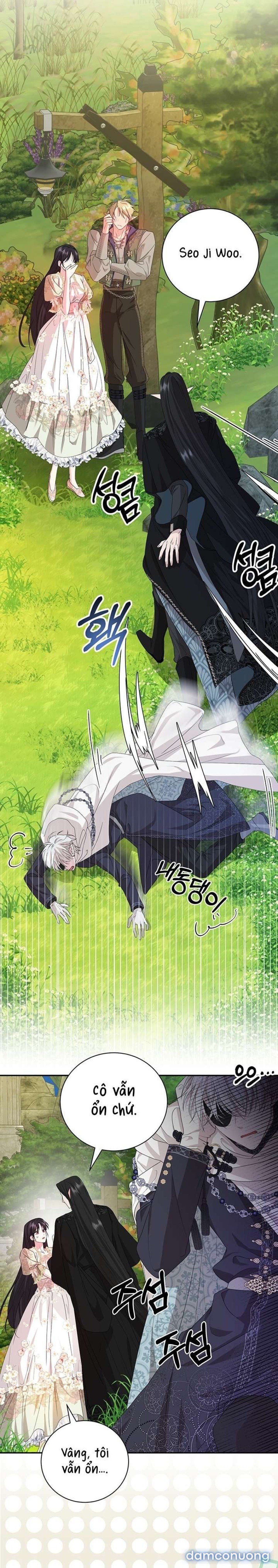 đọc truyện [ 18+ Không Che ] Tại Nơi Ẩn Mình Cuối Cùng Của Sắc Xanh Chương 17 ảnh 24 tại Thiên Thai Truyện