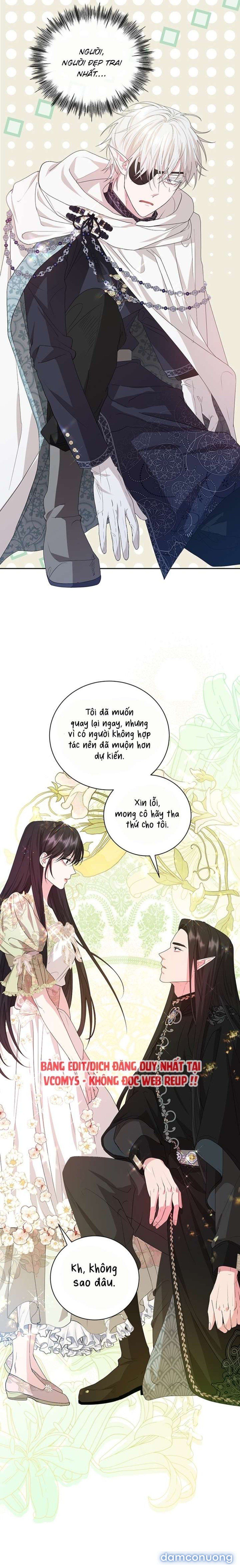 đọc truyện [ 18+ Không Che ] Tại Nơi Ẩn Mình Cuối Cùng Của Sắc Xanh Chương 17 ảnh 25 tại Thiên Thai Truyện