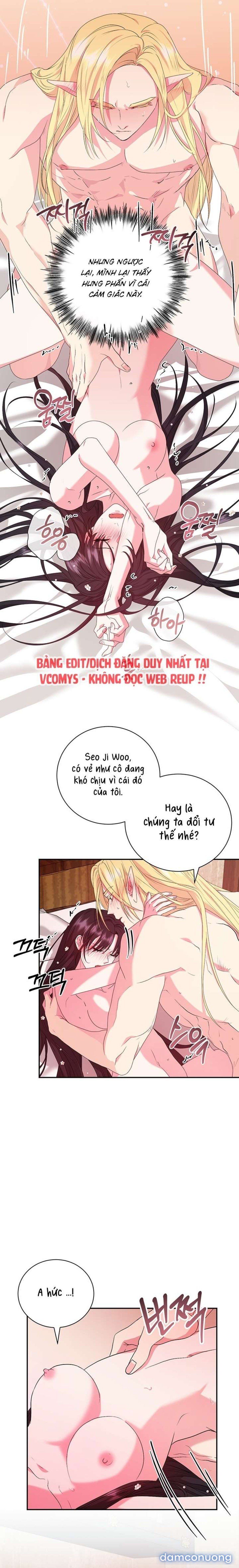 đọc truyện [ 18+ Không Che ] Tại Nơi Ẩn Mình Cuối Cùng Của Sắc Xanh Chương 17 ảnh 5 tại Thiên Thai Truyện