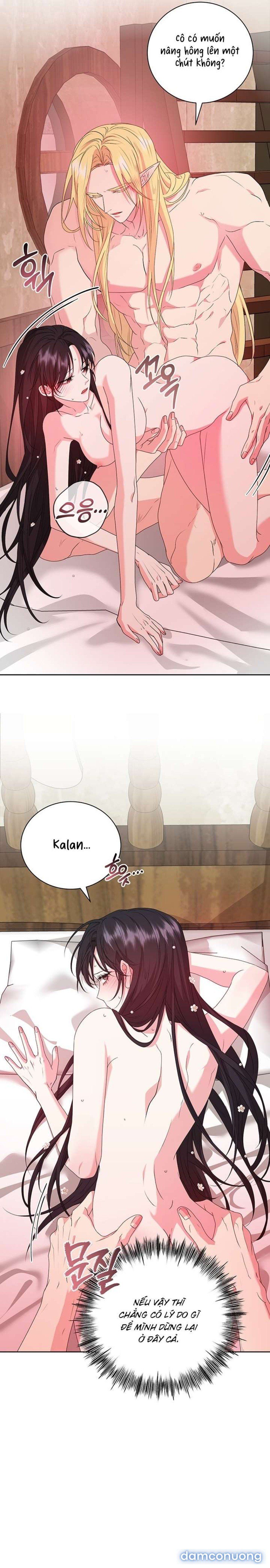 đọc truyện [ 18+ Không Che ] Tại Nơi Ẩn Mình Cuối Cùng Của Sắc Xanh Chương 17 ảnh 6 tại Thiên Thai Truyện