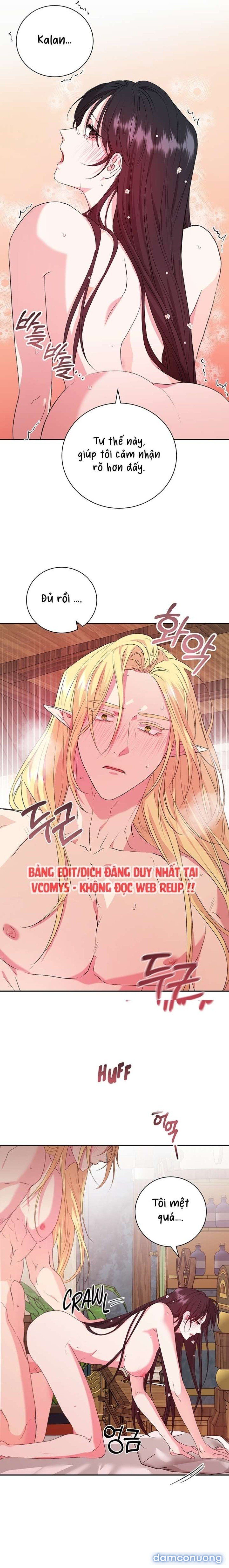 đọc truyện [ 18+ Không Che ] Tại Nơi Ẩn Mình Cuối Cùng Của Sắc Xanh Chương 17 ảnh 9 tại Thiên Thai Truyện