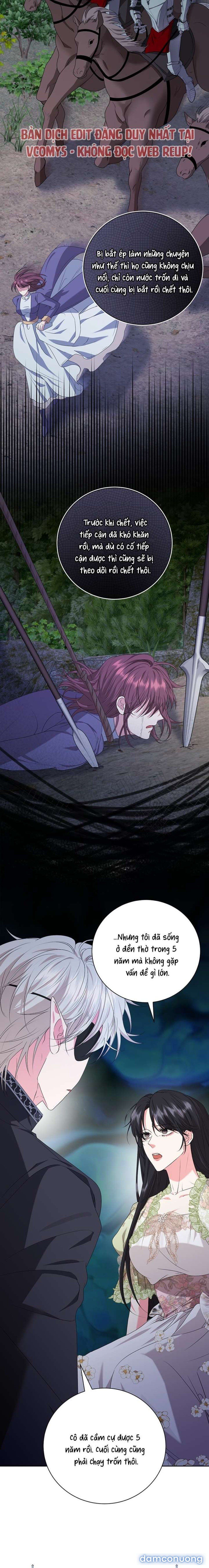 đọc truyện [ 18+ Không Che ] Tại Nơi Ẩn Mình Cuối Cùng Của Sắc Xanh Chương 18 ảnh 12 tại Thiên Thai Truyện