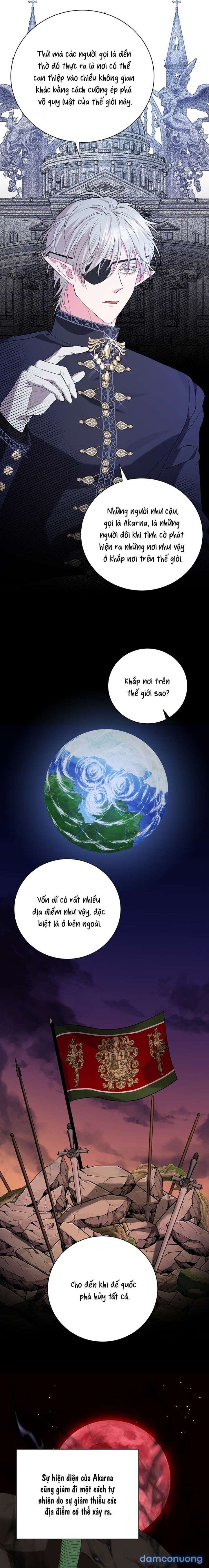 đọc truyện [ 18+ Không Che ] Tại Nơi Ẩn Mình Cuối Cùng Của Sắc Xanh Chương 18 ảnh 13 tại Thiên Thai Truyện