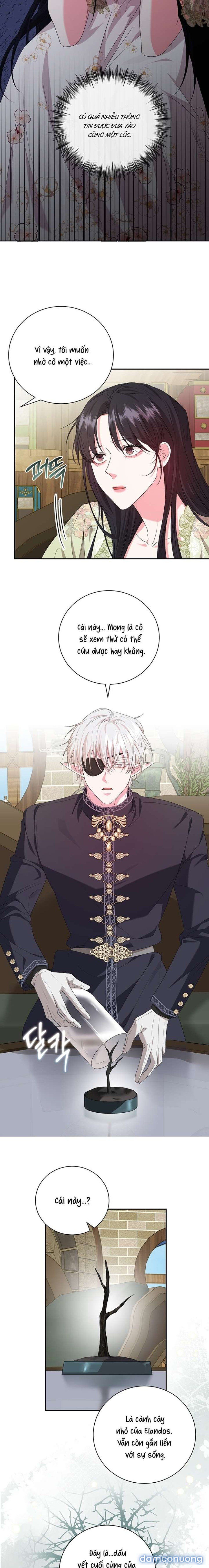 đọc truyện [ 18+ Không Che ] Tại Nơi Ẩn Mình Cuối Cùng Của Sắc Xanh Chương 18 ảnh 17 tại Thiên Thai Truyện