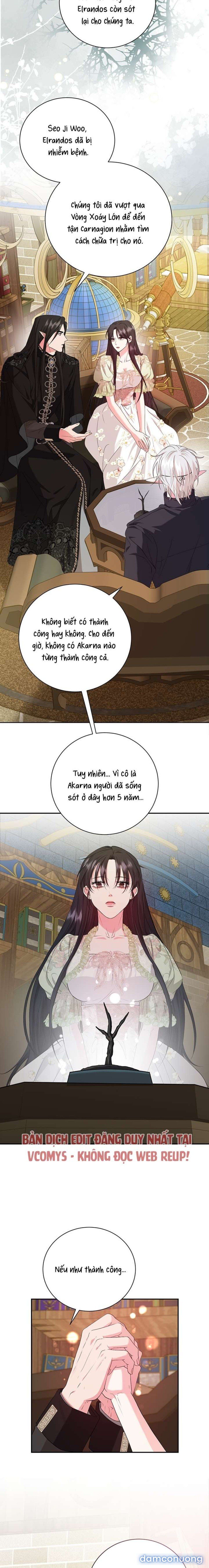 đọc truyện [ 18+ Không Che ] Tại Nơi Ẩn Mình Cuối Cùng Của Sắc Xanh Chương 18 ảnh 18 tại Thiên Thai Truyện