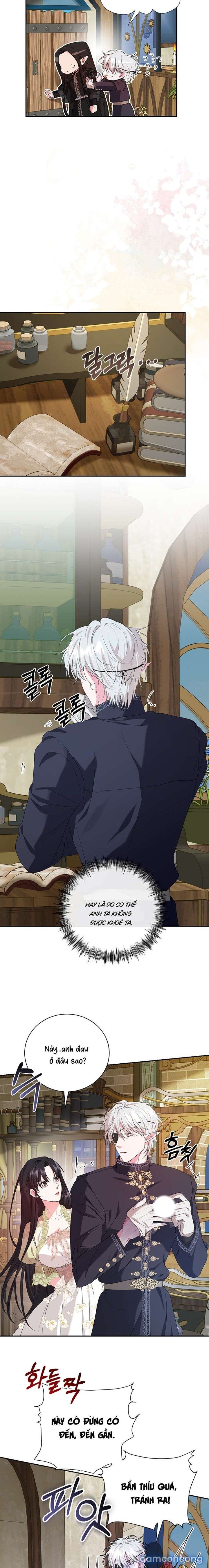 đọc truyện [ 18+ Không Che ] Tại Nơi Ẩn Mình Cuối Cùng Của Sắc Xanh Chương 18 ảnh 20 tại Thiên Thai Truyện