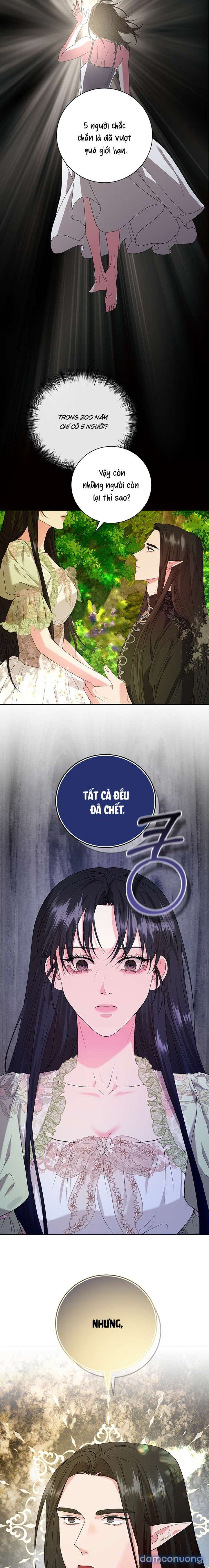 đọc truyện [ 18+ Không Che ] Tại Nơi Ẩn Mình Cuối Cùng Của Sắc Xanh Chương 18 ảnh 4 tại Thiên Thai Truyện