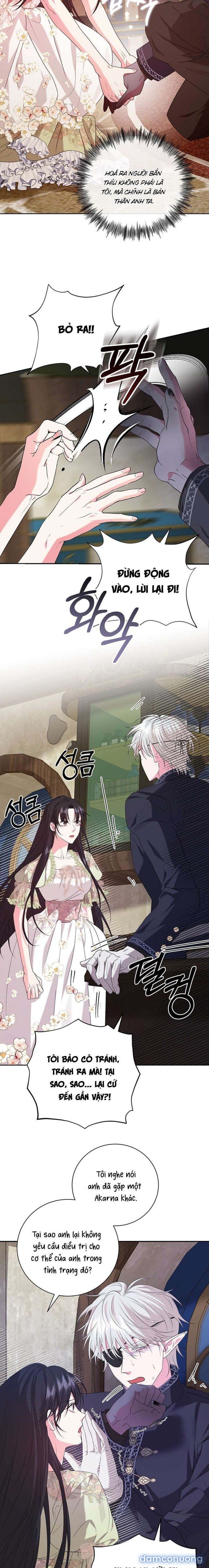 đọc truyện [ 18+ Không Che ] Tại Nơi Ẩn Mình Cuối Cùng Của Sắc Xanh Chương 18 ảnh 22 tại Thiên Thai Truyện