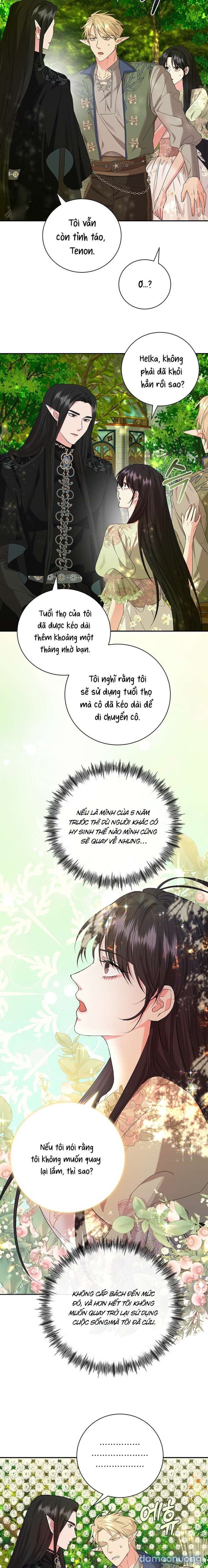 đọc truyện [ 18+ Không Che ] Tại Nơi Ẩn Mình Cuối Cùng Của Sắc Xanh Chương 18 ảnh 6 tại Thiên Thai Truyện