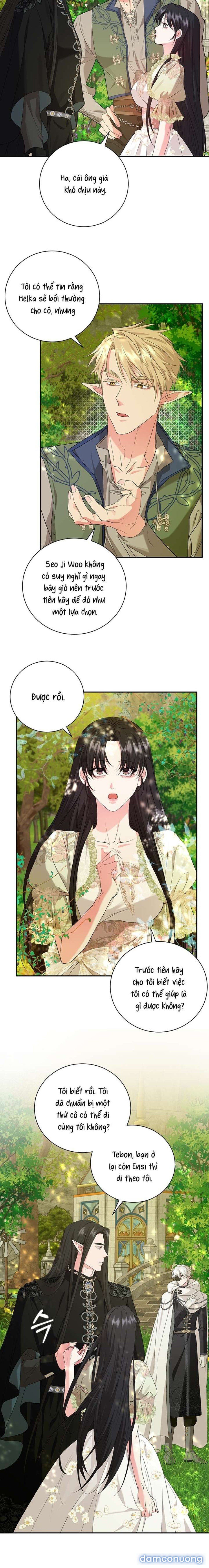 đọc truyện [ 18+ Không Che ] Tại Nơi Ẩn Mình Cuối Cùng Của Sắc Xanh Chương 18 ảnh 7 tại Thiên Thai Truyện