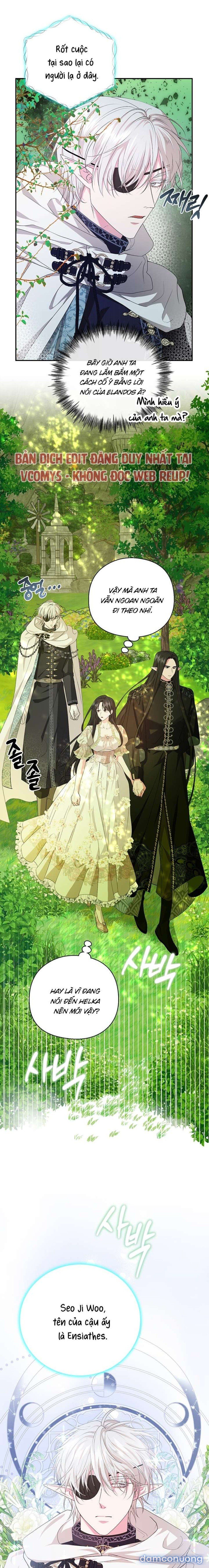 đọc truyện [ 18+ Không Che ] Tại Nơi Ẩn Mình Cuối Cùng Của Sắc Xanh Chương 18 ảnh 8 tại Thiên Thai Truyện