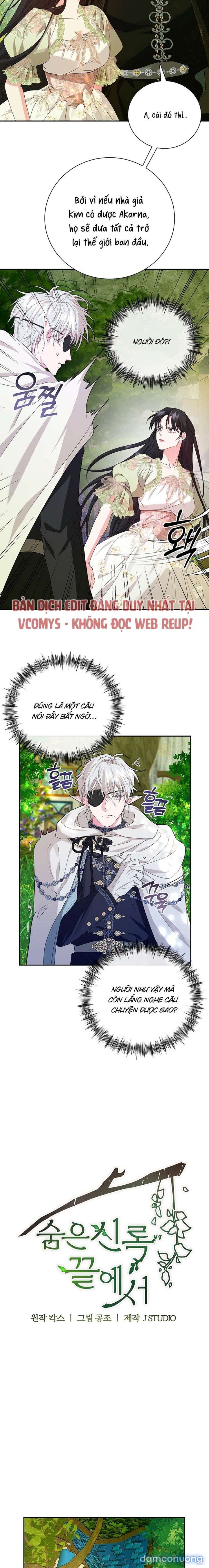 đọc truyện [ 18+ Không Che ] Tại Nơi Ẩn Mình Cuối Cùng Của Sắc Xanh Chương 18 ảnh 10 tại Thiên Thai Truyện