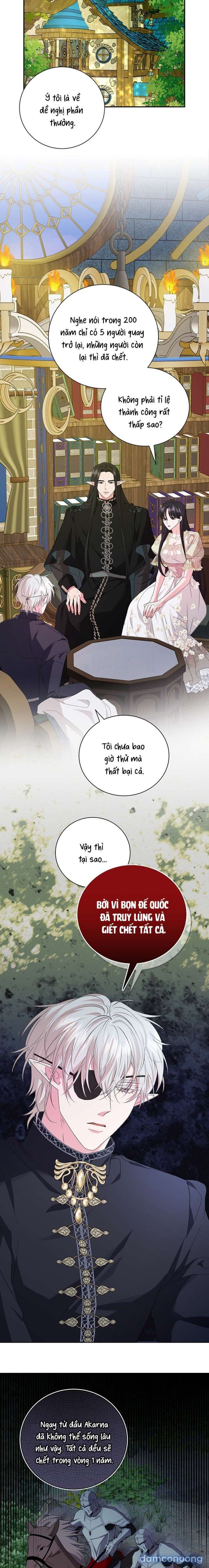 đọc truyện [ 18+ Không Che ] Tại Nơi Ẩn Mình Cuối Cùng Của Sắc Xanh Chương 18 ảnh 11 tại Thiên Thai Truyện