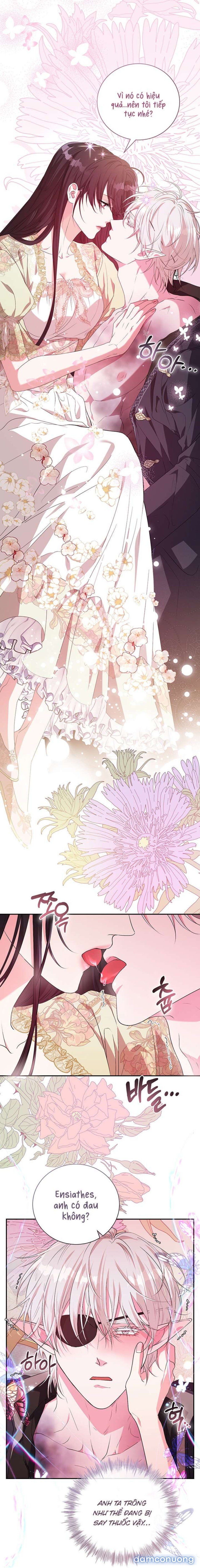 đọc truyện [ 18+ Không Che ] Tại Nơi Ẩn Mình Cuối Cùng Của Sắc Xanh Chương 19 ảnh 12 tại Thiên Thai Truyện