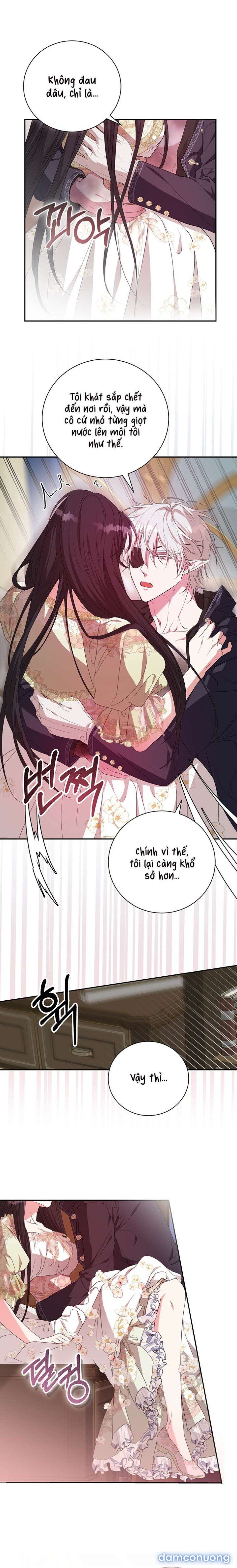 đọc truyện [ 18+ Không Che ] Tại Nơi Ẩn Mình Cuối Cùng Của Sắc Xanh Chương 19 ảnh 13 tại Thiên Thai Truyện