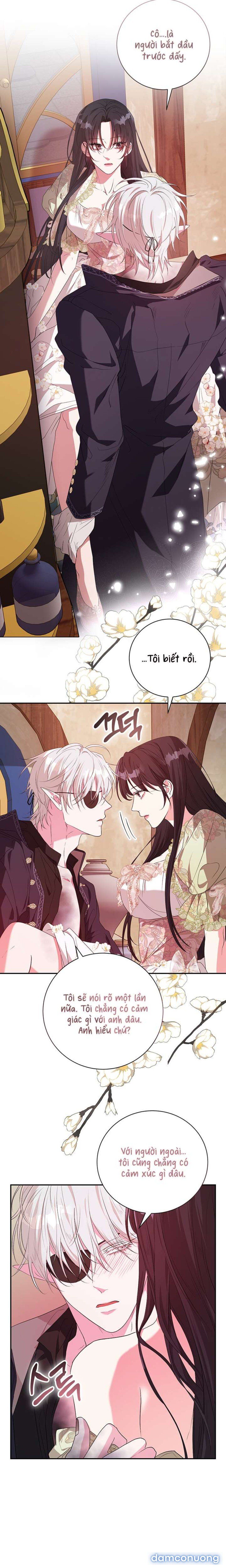 đọc truyện [ 18+ Không Che ] Tại Nơi Ẩn Mình Cuối Cùng Của Sắc Xanh Chương 19 ảnh 14 tại Thiên Thai Truyện