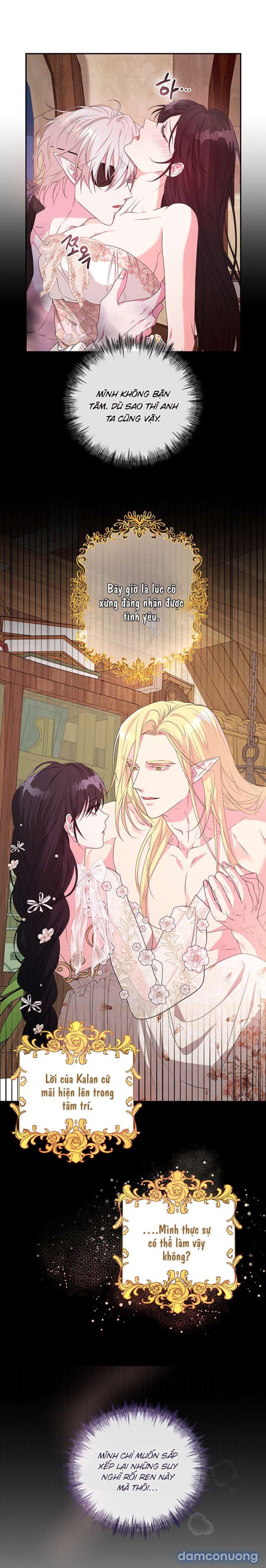 đọc truyện [ 18+ Không Che ] Tại Nơi Ẩn Mình Cuối Cùng Của Sắc Xanh Chương 19 ảnh 15 tại Thiên Thai Truyện