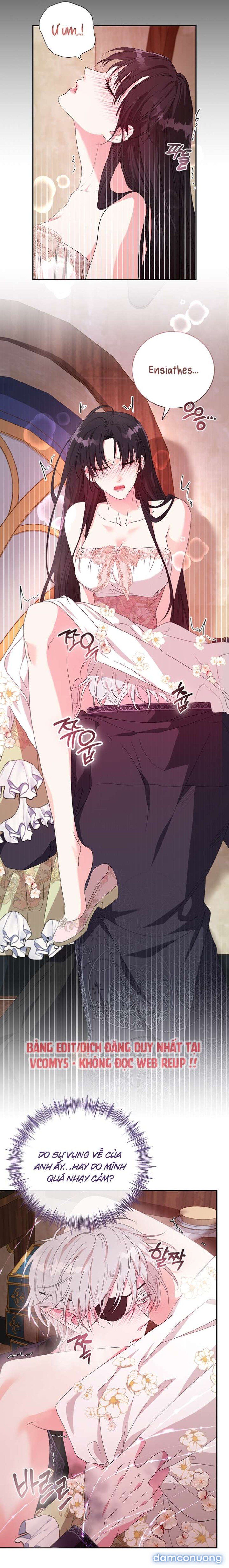 đọc truyện [ 18+ Không Che ] Tại Nơi Ẩn Mình Cuối Cùng Của Sắc Xanh Chương 19 ảnh 16 tại Thiên Thai Truyện