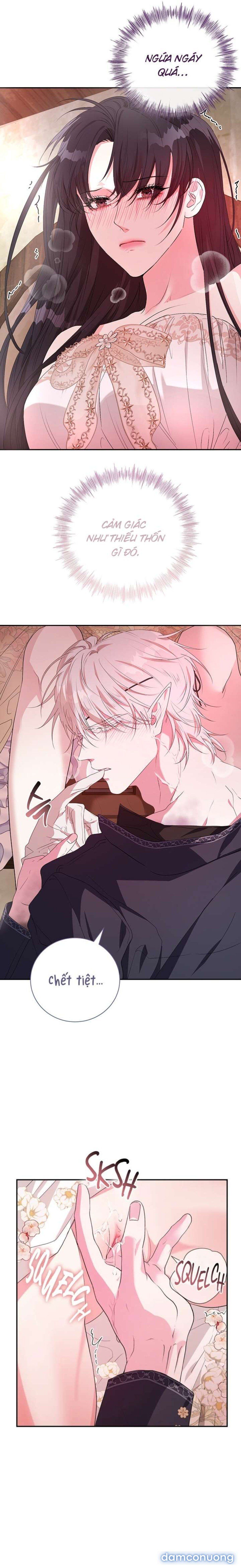 đọc truyện [ 18+ Không Che ] Tại Nơi Ẩn Mình Cuối Cùng Của Sắc Xanh Chương 19 ảnh 17 tại Thiên Thai Truyện