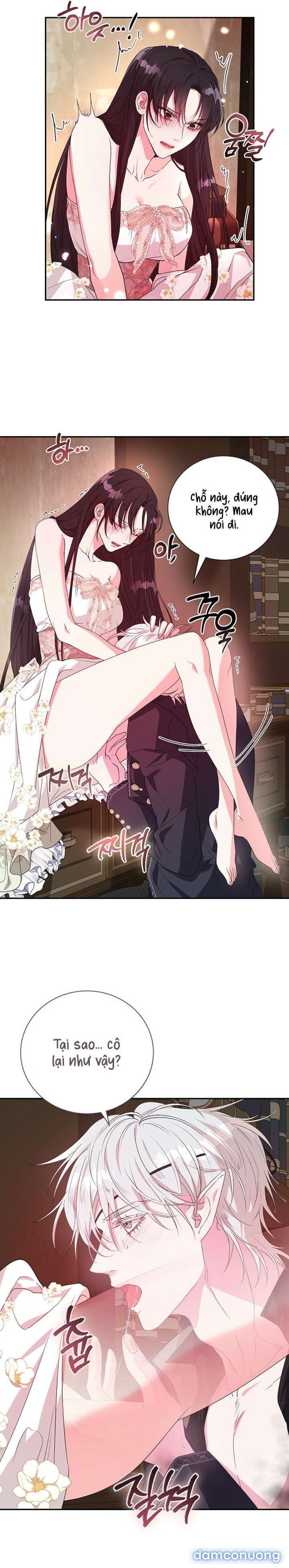 đọc truyện [ 18+ Không Che ] Tại Nơi Ẩn Mình Cuối Cùng Của Sắc Xanh Chương 19 ảnh 18 tại Thiên Thai Truyện