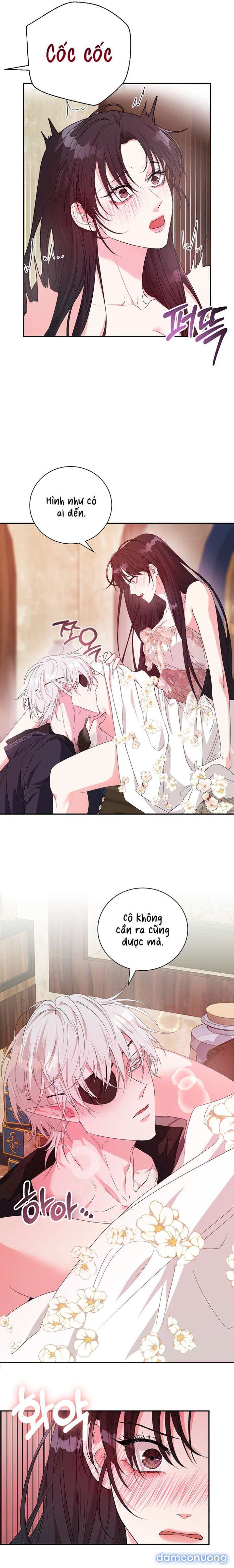 đọc truyện [ 18+ Không Che ] Tại Nơi Ẩn Mình Cuối Cùng Của Sắc Xanh Chương 19 ảnh 20 tại Thiên Thai Truyện