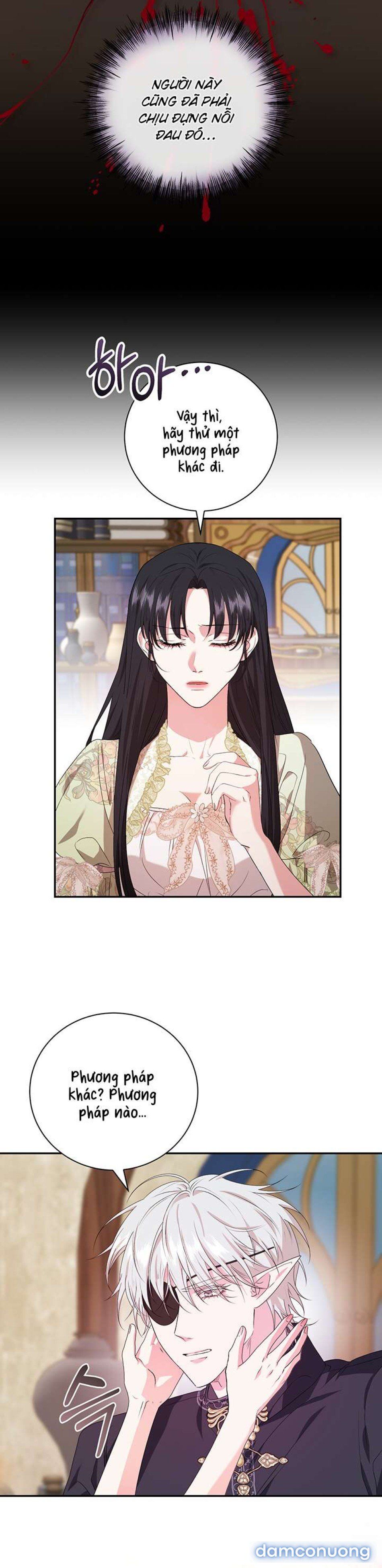 đọc truyện [ 18+ Không Che ] Tại Nơi Ẩn Mình Cuối Cùng Của Sắc Xanh Chương 19 ảnh 4 tại Thiên Thai Truyện