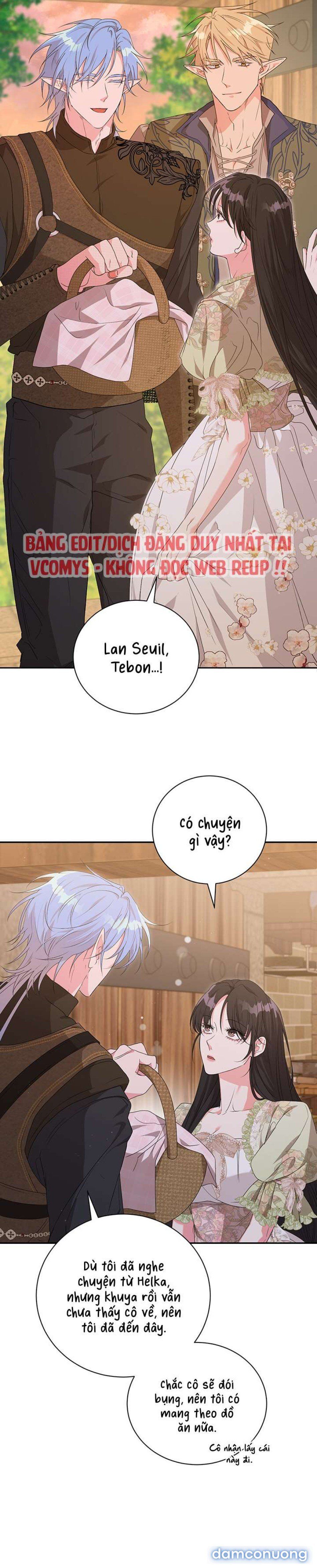 đọc truyện [ 18+ Không Che ] Tại Nơi Ẩn Mình Cuối Cùng Của Sắc Xanh Chương 19 ảnh 22 tại Thiên Thai Truyện