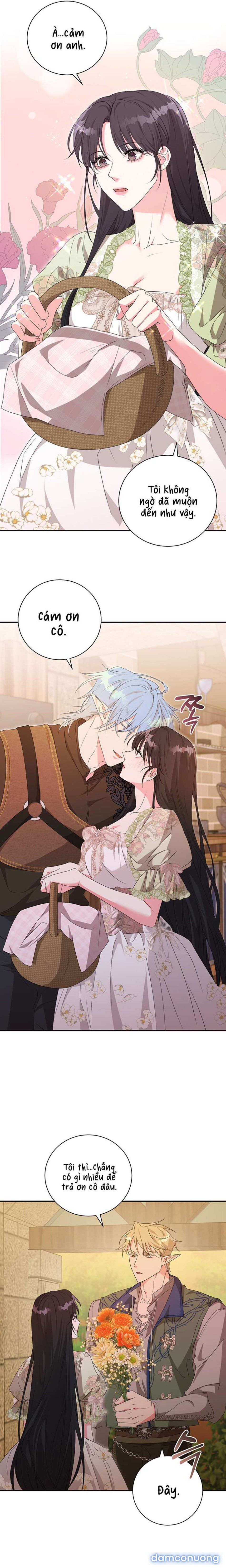 đọc truyện [ 18+ Không Che ] Tại Nơi Ẩn Mình Cuối Cùng Của Sắc Xanh Chương 19 ảnh 23 tại Thiên Thai Truyện