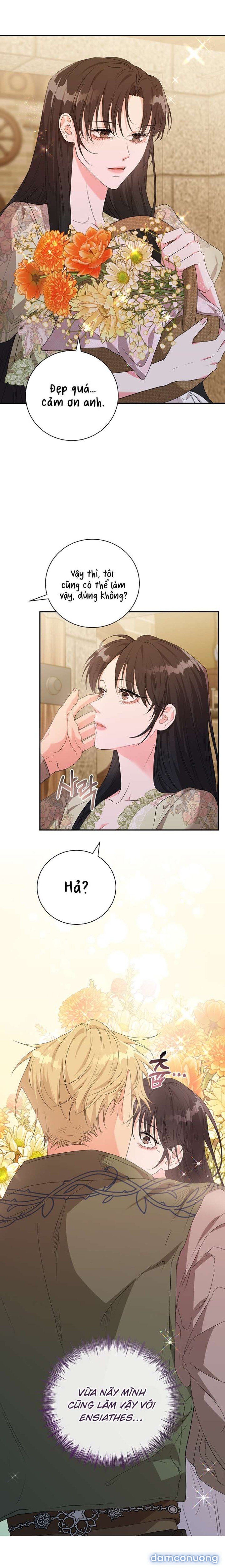 đọc truyện [ 18+ Không Che ] Tại Nơi Ẩn Mình Cuối Cùng Của Sắc Xanh Chương 19 ảnh 24 tại Thiên Thai Truyện