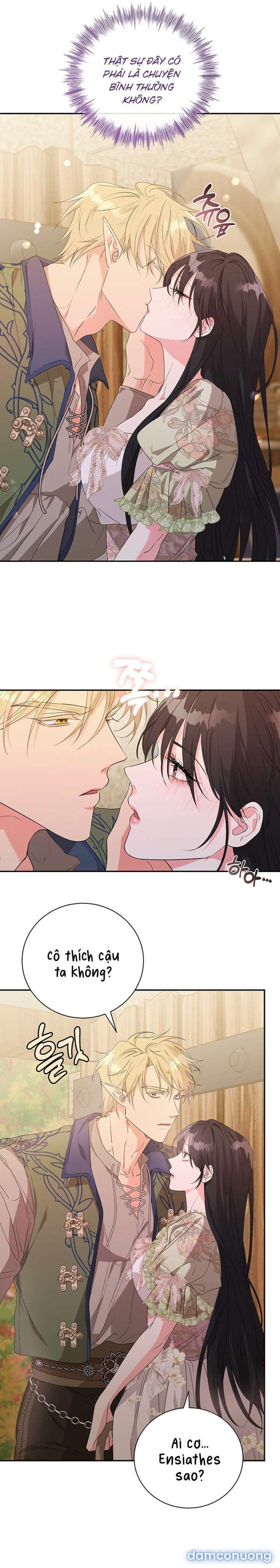 đọc truyện [ 18+ Không Che ] Tại Nơi Ẩn Mình Cuối Cùng Của Sắc Xanh Chương 19 ảnh 25 tại Thiên Thai Truyện